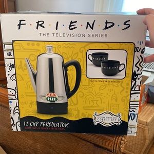 Friends Percolator